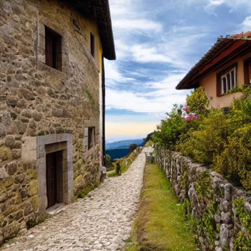 Le Chemin de Compostelle en été : une pérégrination estivale sous le soleil espagnol ?<h3>Camino de Santiago en été : Mythes, réalités et coups de soleil (ou pas !)</h3><h3>Compostelle sous la chaleur : Partir sur le Chemin de Saint-Jacques en été, bonne ou mauvaise idée ?</h3><h3>Trésors cachés près du Camino : Découvrir des joyaux architecturaux hors des sentiers battus</h3><h3>Points de repère uniques près du Camino de Santiago : Guide d'un voyageur numérique</h3><h3>Explorer les environs du Camino : Des sites emblématiques à ne pas manquer cet été</h3><h3>Le Camino et au-delà : Des balades estivales pour découvrir des merveilles architecturales</h3><h3>Été sur le Camino : Conseils d'un expert nomade numérique pour un voyage réussi</h3>