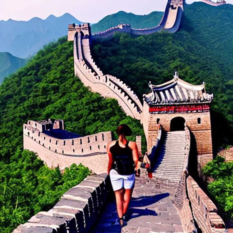 Decoding the Dragon's Spine: Is a Summer Trek on the Great Wall a Boiling Point or a Cool Idea?<h3>Great Wall of China Summer Trek: Myth vs. Reality – A Digital Nomad's Data-Driven Verdict</h3><h3>China's Great Wall in July? My Algorithmic Adventure to Conquer Crowds and Conquer Heat</h3><h3>Great Wall Trek: Beat the Heat? A Tech-Savvy Traveler's Guide to Summer Adventures on the Wall</h3><h3>Summer Solstice on the Great Wall: Sun, Sweat, and Secrets – A Digital Nomad's Journey</h3><h3>Crowdsourced Conquest: My Data-Driven Guide to a Summer Trip on China's Great Wall</h3>