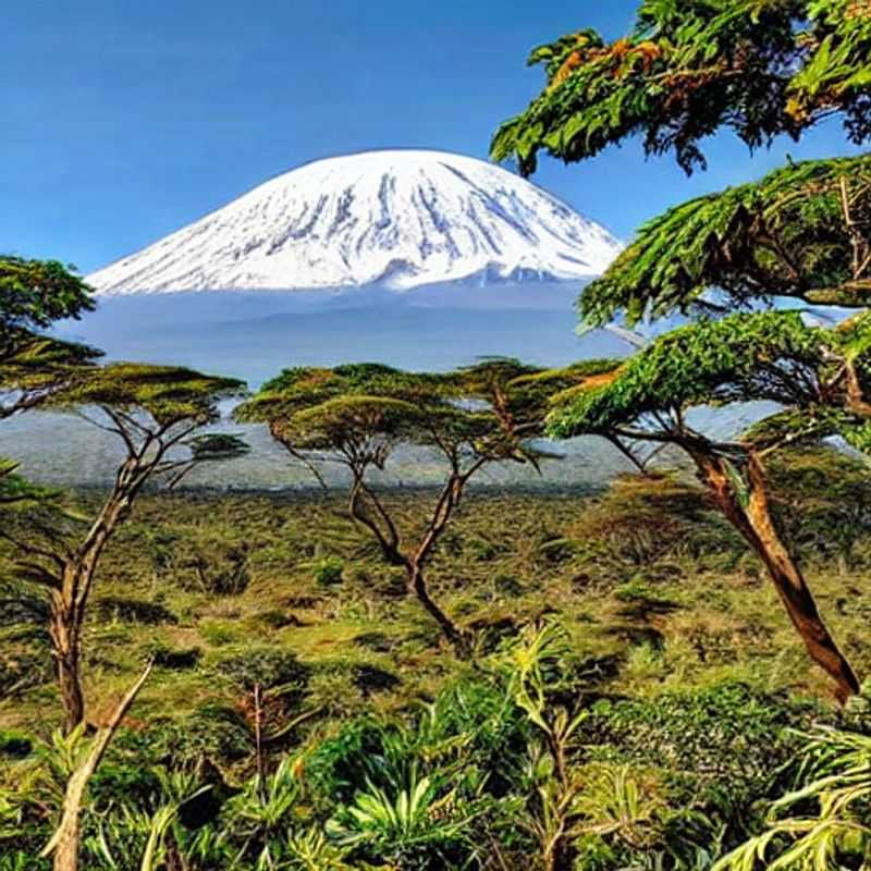 Kilimandjaro en été : Températures douces et aventures mythiques – Un guide numérique vous dit tout !<h3>Le Kilimandjaro l'été : Mythes, mystères et randonnées ensoleillées – Avis d'un explorateur tech</h3><h3>Températures clémentes au Kilimandjaro : L'été idéal pour une expédition scientifique et légendaire ?</h3><h3>Vacances d'été au Kilimandjaro : Décryptage d'un sommet mythique – Par un nomade numérique aventurier</h3><h3>Kilimandjaro en juillet/août : Le paradis des activités de plein air – Un récit d'exploration high-tech</h3>