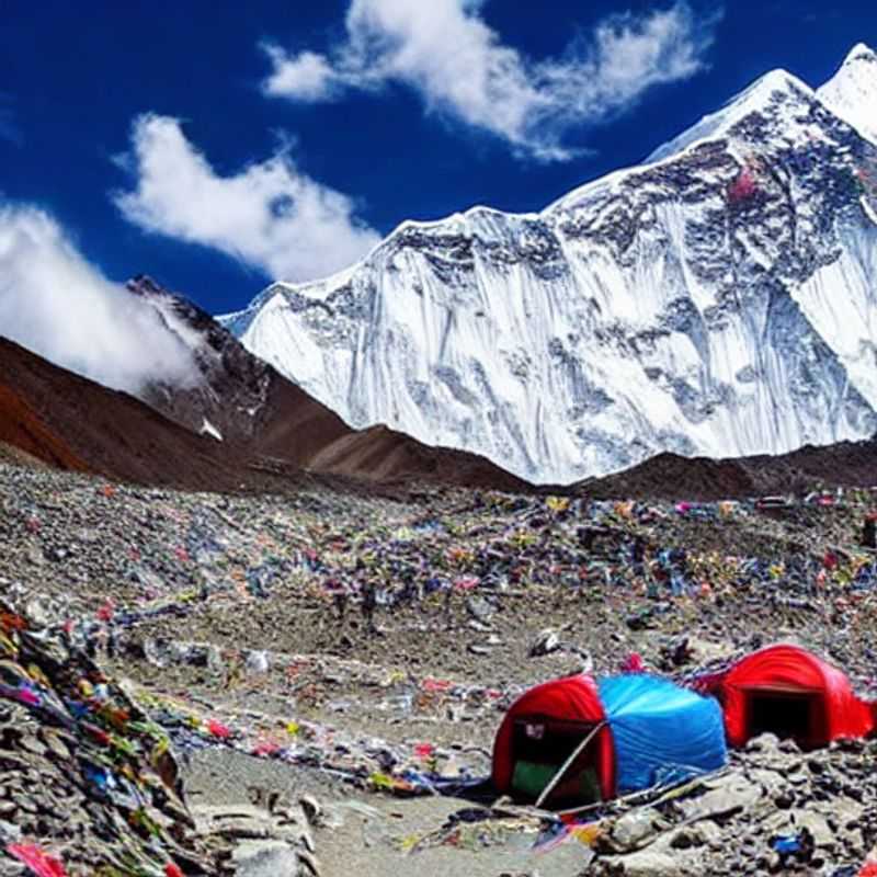 Chasing Sunrise on Everest: Is a Summer Trek to Base Camp Worth the Hype?<h3>Everest Base Camp in Summer: Maximizing Daylight for the Trek of a Lifetime</h3><h3>Nepal's Everest Base Camp in Summer: More Hours of Sunshine, More Memories Made</h3><h3>Sun-Kissed Summits: Exploring Everest Base Camp with Longer Daylight Hours</h3><h3>Golden Hour Adventures: Why Summer is the Perfect Time for the Everest Base Camp Trek</h3><h3>My Everest Summer: Longer Days, Breathtaking Views, and Unforgettable Moments</h3><h3>Base Camp Bliss: Longer Daylight Hours & the Magic of the Everest Trek in Summer</h3><h3>Making the Most of the Sun: Everest Base Camp Trek - A Summertime Story</h3>