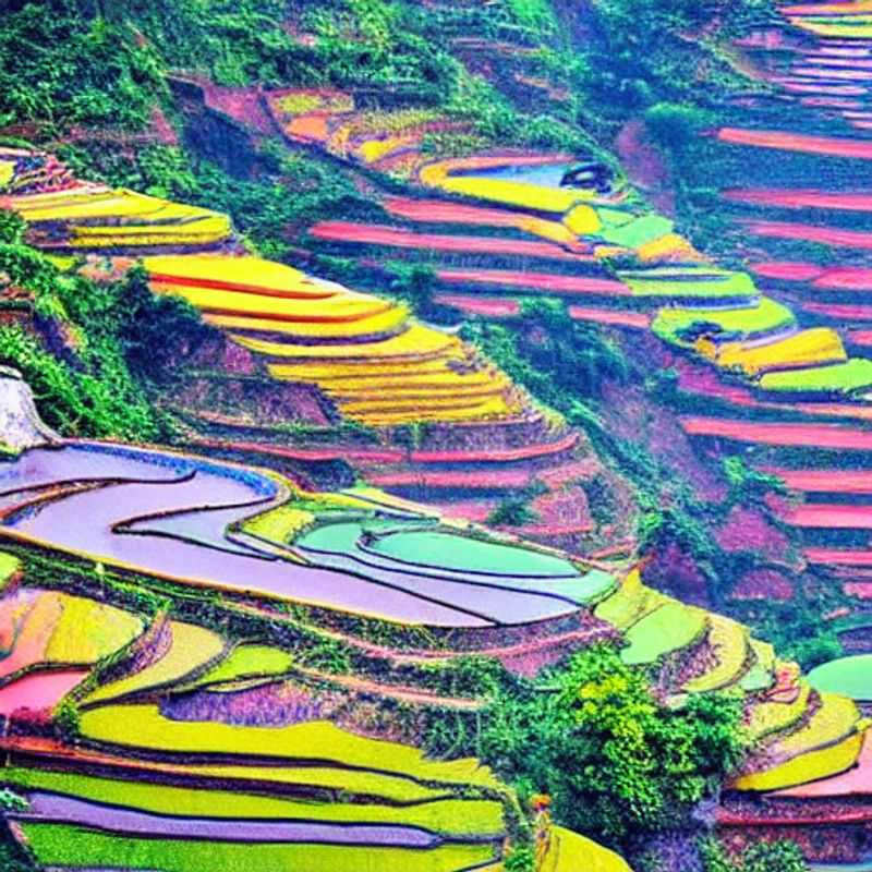 Les motards intrépides bravent les routes sinueuses du Ha Giang Loop, au Vietnam, sous le soleil d'été. Est-ce le paradis des aventuriers... ou un défi torride ? 😉 À découvrir !