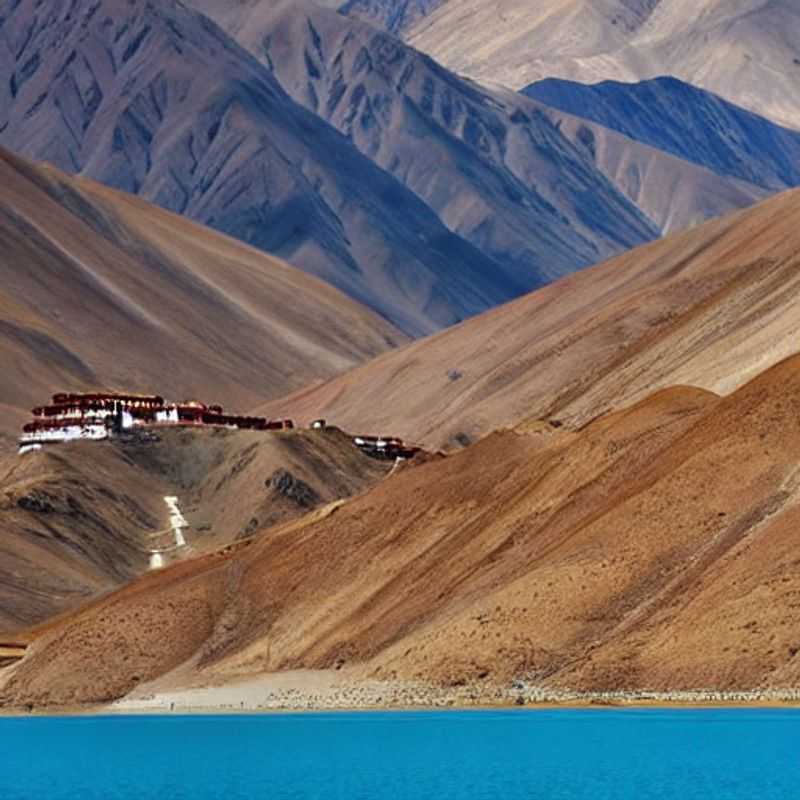 Ladakh en verano: ¡Temperaturas suaves para aventuras al aire libre!<h3>¿Ladakh en verano? ¡El paraíso montañés te espera!</h3><h3>Ladakh: escapada veraniega a la India, clima perfecto para explorar</h3><h3>Mi aventura en Ladakh: un verano inolvidable entre montañas y cultura</h3><h3>El secreto mejor guardado del verano: Ladakh y sus maravillas naturales</h3><h3>Descubre Ladakh: el destino ideal para un verano diferente</h3><h3>Ladakh, India: ¿Vacaciones de verano perfectas? ¡Mi experiencia te lo cuenta!</h3>