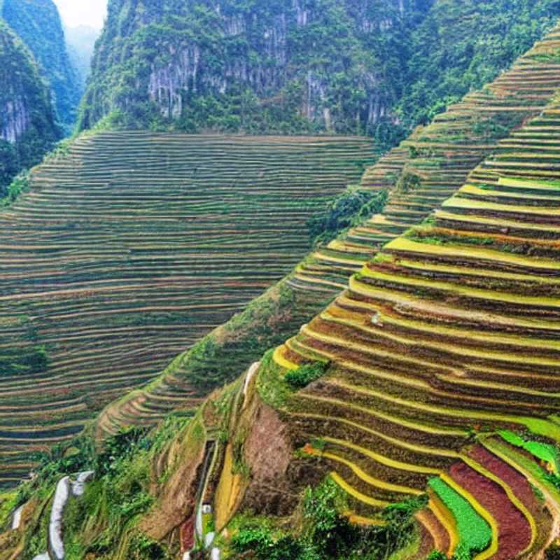 La saison des récoltes au Vietnam : le circuit de Ha Giang en été, une bonne idée ?<h3>Ha Giang en été : récoltes abondantes et road trip inoubliable ?</h3><h3>Circuit de Ha Giang : l'été, la saison idéale pour savourer les produits frais locaux ?</h3><h3>Vietnam : Ha Giang Loop, un été gourmand au cœur des montagnes ?</h3><h3>Été au Vietnam : explorer la boucle de Ha Giang et ses trésors culinaires</h3>