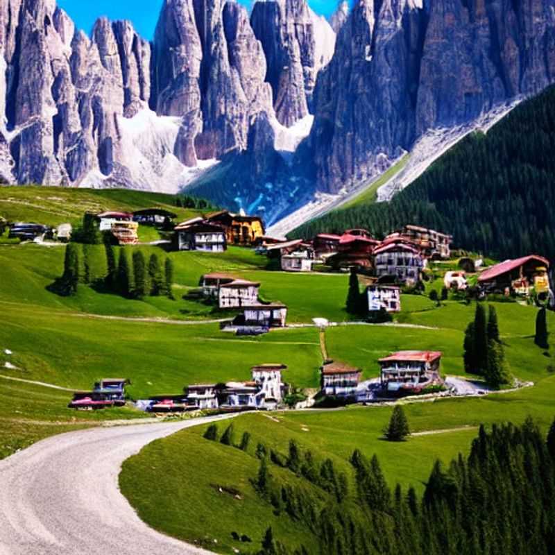 Dolomites en été : Plus de soleil, plus d'aventures ! Décryptage d'une destination mythique.<h3>Les Dolomites l'été : Mystères alpins et journées rallongées pour explorer les secrets des montagnes.</h3><h3>Vacances estivales dans les Dolomites : Quand la légende rencontre la technologie, une enquête au cœur des Alpes italiennes.</h3><h3>Soleil estival et mystères dolomitiques : Un guide numérique vous dévoile les trésors cachés de l'Italie.</h3><h3>Dolomites : L'été, le moment idéal pour une aventure scientifique et légendaire.</h3>