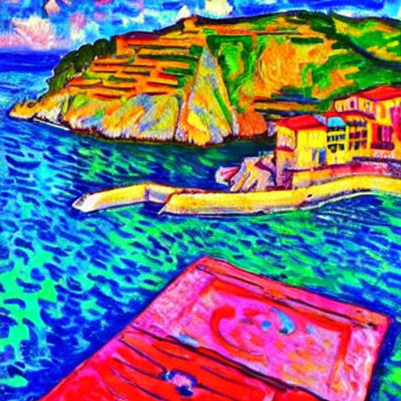 Sentiero Azzurro ensoleillé : Découvrez si ce sentier côtier spectaculaire est le joyau de vos vacances d'été aux Cinque Terre, Italie !
