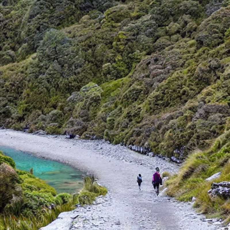 Fleurissement et verdure : ambiance romantique sur le Routeburn Track en été ?<h3>Le Routeburn Track en été : une randonnée fleurie et romantique en Nouvelle-Zélande ?</h3><h3>Nouvelle-Zélande en été : le Routeburn Track, une escapade romantique au cœur d'une nature luxuriante ?</h3><h3>Randonnée romantique sur le Routeburn Track : l'été en Nouvelle-Zélande sous le signe des fleurs</h3><h3>Routeburn Track, Nouvelle-Zélande : un été fleuri pour une randonnée romantique ?</h3>