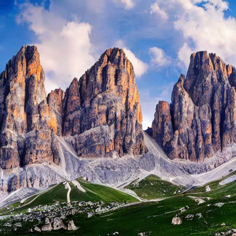 Les Dolomites en été : un paradis estival ? Impact positif garanti !<h3>Dolomites été : Avis d'une nomade digitale (et l'impact positif sur votre été !)</h3><h3>Soleil, montagnes et sérénité : L'impact positif des Dolomites sur vos vacances d'été</h3><h3>Explorer les Dolomites en été : Un impact positif inoubliable sur votre bien-être</h3><h3>Vacances Dolomites été : L'impact positif sur votre âme d'aventurier(e)</h3><h3>Dolomites : Osez l'été ! (Impact positif sur vos souvenirs de voyage)</h3>