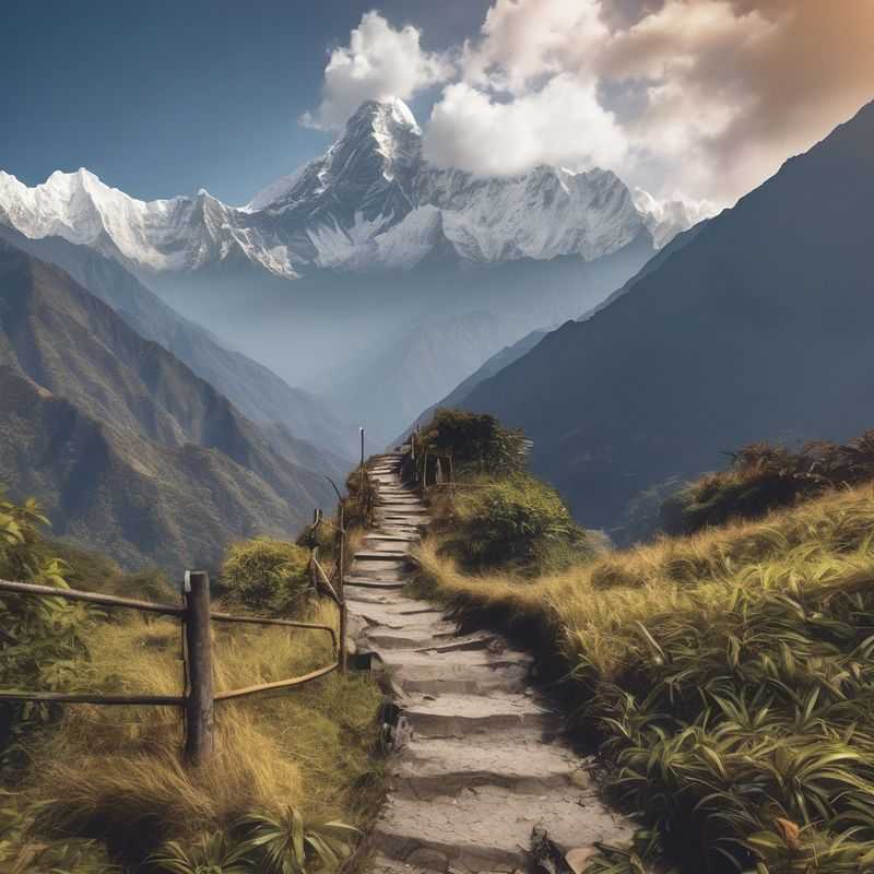 Mardi Himal Trek: Smart Stays Near the Action (Without Breaking the Bank)