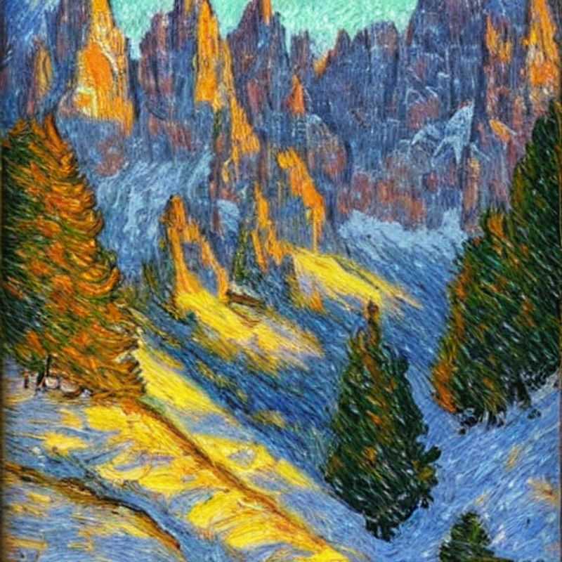 Les majestueuses Dolomites, en Italie, offrent un décor pittoresque pour des vacances estivales inoubliables.