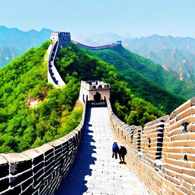Conquering the majestic Great Wall of China under the summer sun - an unforgettable adventure blending history, breathtaking views, and the thrill of the trek. Is it the perfect summer holiday? Let's find out!