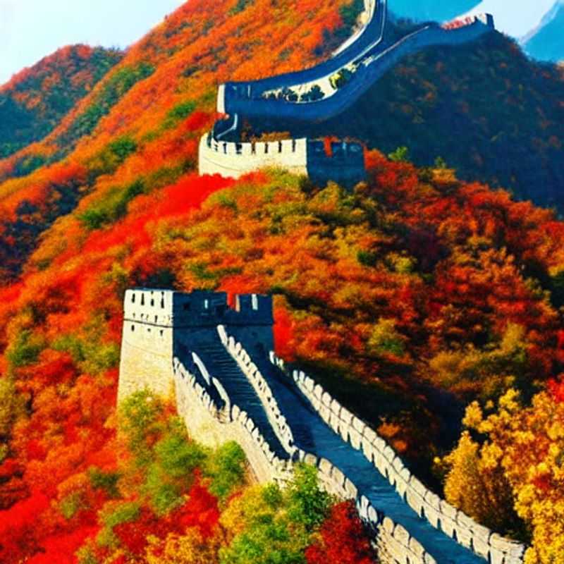 Escape the Crowds: An Intimate Summer Journey on China's Great Wall<h3>Great Wall Trek in Summer: Fewer Crowds, Deeper Connection</h3><h3>Summer on the Great Wall: A Serene Escape from the Tourist Hordes</h3><h3>Beyond the Bustle: Unveiling the Great Wall's Magic This Summer</h3><h3>China's Great Wall in Summer: My Unexpectedly Peaceful Adventure</h3><h3>Secret Summer on the Great Wall: A Digital Nomad's Quiet Retreat</h3><h3>Less is More: A Summer Sojourn on the Great Wall of China</h3><h3>Great Wall Summer Solstice: Finding Tranquility Amidst Ancient Wonders</h3>