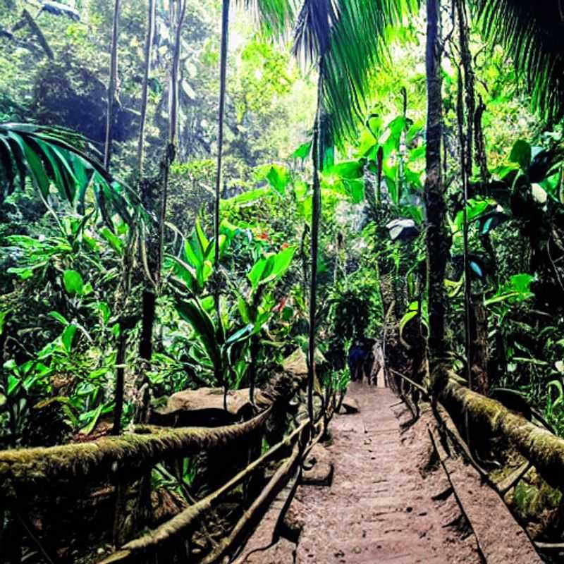 Trekking en jungle vers la Ciudad Perdida en été : une bonne idée ?<h3>Ciudad Perdida en été : activités de plein air et conseils pour un voyage réussi</h3><h3>Explorer la Ciudad Perdida en été : éviter les pièges à touristes et vivre une expérience authentique</h3><h3>Trekking à la Ciudad Perdida : itinéraire économique et conseils pratiques pour l'été</h3><h3>La Ciudad Perdida sous le soleil estival : immersion culturelle et découverte hors des sentiers battus</h3><h3>Voyage économique et culturel en Colombie : la Ciudad Perdida en été</h3><h3>Ciudad Perdida : conseils pour un trek estival responsable et respectueux de l'environnement</h3><h3>Le meilleur moment pour visiter la Ciudad Perdida : avantages et inconvénients d'un voyage estival</h3>