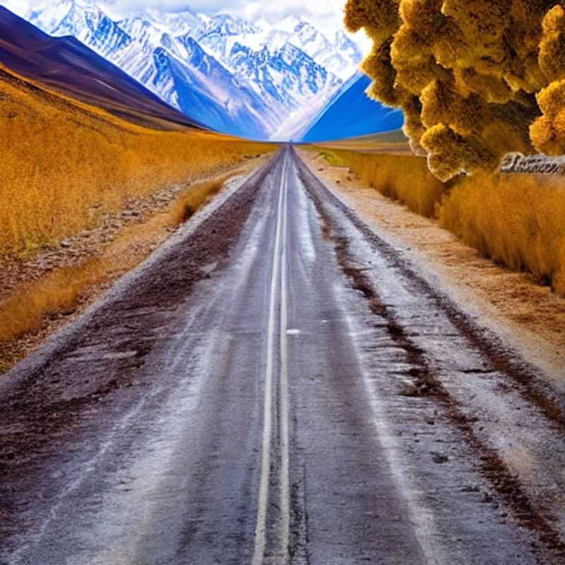 Une vue imprenable sur la Pamir Highway, Asie Centrale : un ruban sinueux à travers des paysages d'altitude époustouflants – à explorer cet été ? Découvrez si cette aventure est faite pour vous !