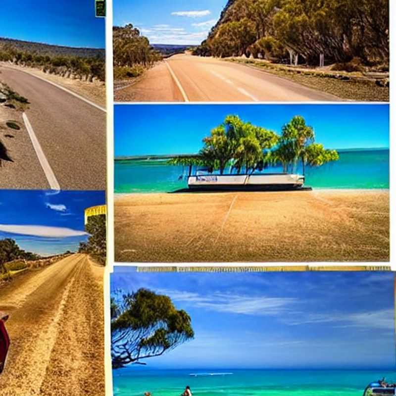 Un road trip dans l'ouest de l'Australie, une aventure épique pour des vacances d'été inoubliables.