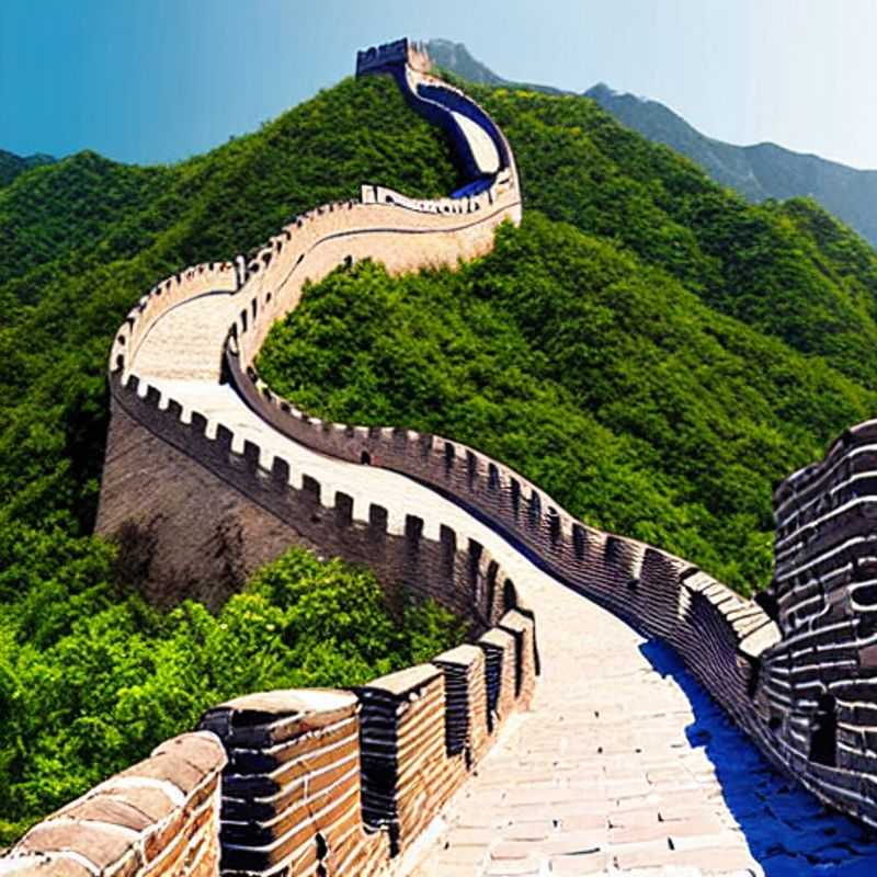 Great Wall Trek in Summer? Decoding the Cost & Comfort Conundrum (Spoiler: It Might Melt Your Wallet!)<h3>China's Great Wall Trek: A Summer Adventure? (Prepare for Pricey Peaks and Potential Perspiration)</h3><h3>Is the Great Wall Trek a Scorching Summer Success? (Flights, Accommodation & Ancient Secrets – A Budget Breakdown)</h3><h3>Summer Solstice on the Great Wall: Sunstroke or Serendipity? (A Cost-Benefit Analysis for the Digitally Nomadic Explorer)</h3><h3>Ancient Mysteries & Modern Markups: Planning Your Great Wall Trek This Summer (Budgeting for History & Humidity)</h3><h3>Decoding the Great Wall: Summer Trek, Budget Breakdown & Mythical Musings (A Tech-Savvy Nomad's Guide)</h3><h3>Great Wall Trek: Beat the Heat or Beat the Bank? A Summer Travel Conundrum Solved (with Data!)</h3><h3>The Great Wall's Summer Secret: Affordable Adventures or a Pricey Pilgrimage? (A Digital Nomad's Investigation)</h3><h3>Sun, Sand...and Surging Prices? A Realistic Look at a Summer Great Wall Trek (Including Hidden Costs)</h3><h3>Great Wall Trek: Myth, Mystery, and Money – Is a Summer Trip Worth the Expense? (A Data-Driven Adventure)</h3>