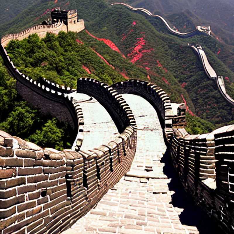 Unlocking the Great Wall&#58; Budget&#45;Friendly Summer Adventures in China!<h3>China's Great Wall Trek&#58; Summer Savings &#38; Epic Views (Is it Worth It?)</h3><h3>Summer on the Great Wall&#58; How to Trek China on a Shoestring</h3><h3>Beat the Heat &#38; the Budget&#58; Your Guide to an Affordable Great Wall Summer Trip</h3><h3>Great Wall of China Trek&#58; Summer's Hidden Gems &#38; Travel Hacks for Saving Money</h3><h3>Is the Great Wall Trek in Summer a Good Idea? (Plus&#44; How to Save Big!)</h3><h3>Epic Great Wall Adventure&#58; Summer Travel Tips for Budget Backpackers</h3><h3>Affordable China&#58; Summer Adventures on the Great Wall &#38; Beyond</h3><h3>Conquering the Great Wall on a Budget&#58; Your Ultimate Summer Travel Guide</h3><h3>Great Wall Trek on a Budget&#58; Summer's Best Kept Secret (and How to Find It!)</h3>