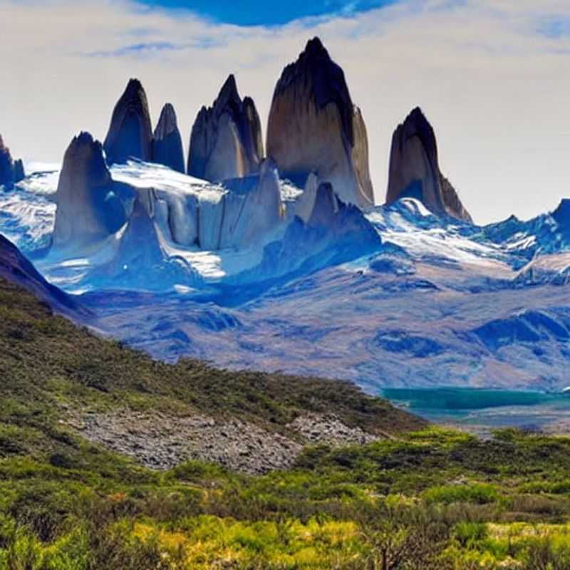 Patagônia no Verão: Mais Sol, Mais Aventuras! (Argentina & Chile)<h3>Dias Mais Longos, Mais Exploração: Patagônia no Verão Vale a Pena?</h3><h3>Patagônia: Um Verão de Contos e Paisagens Incríveis (Argentina e Chile)</h3><h3>Sol de Meia-Noite e Aventuras Épicas: Patagônia no Verão</h3><h3>Aventura Patagônica: Aproveitando ao Máximo os Dias Longos de Verão (Argentina & Chile)</h3><h3>Descubra a Magia da Patagônia no Verão: Histórias, Cultura e Aventura</h3>
