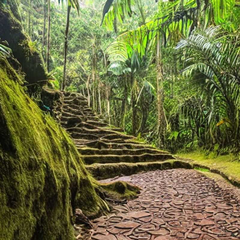 Trilhas na Selva para Ciudad Perdida no Verão: Vale a Pena? (Dias mais curtos, mas com muita luz!)<h3>Ciudad Perdida em Julho: Aventura na Selva em Dias de Sol (e dicas de um nômade digital!)</h3><h3>☀️ Verão na Colômbia: Descubra se a trilha para Ciudad Perdida é a sua próxima aventura épica!</h3><h3>Perdido na Selva (de um jeito bom!): Ciudad Perdida no verão – Um relato de um nômade digital</h3><h3>Trekking para Ciudad Perdida no verão: Sol, suor e histórias inesquecíveis (da Colômbia!)</h3><h3>Ciudad Perdida: Dias mais curtos, aventura sem limites! (Minha experiência como nômade digital)</h3>