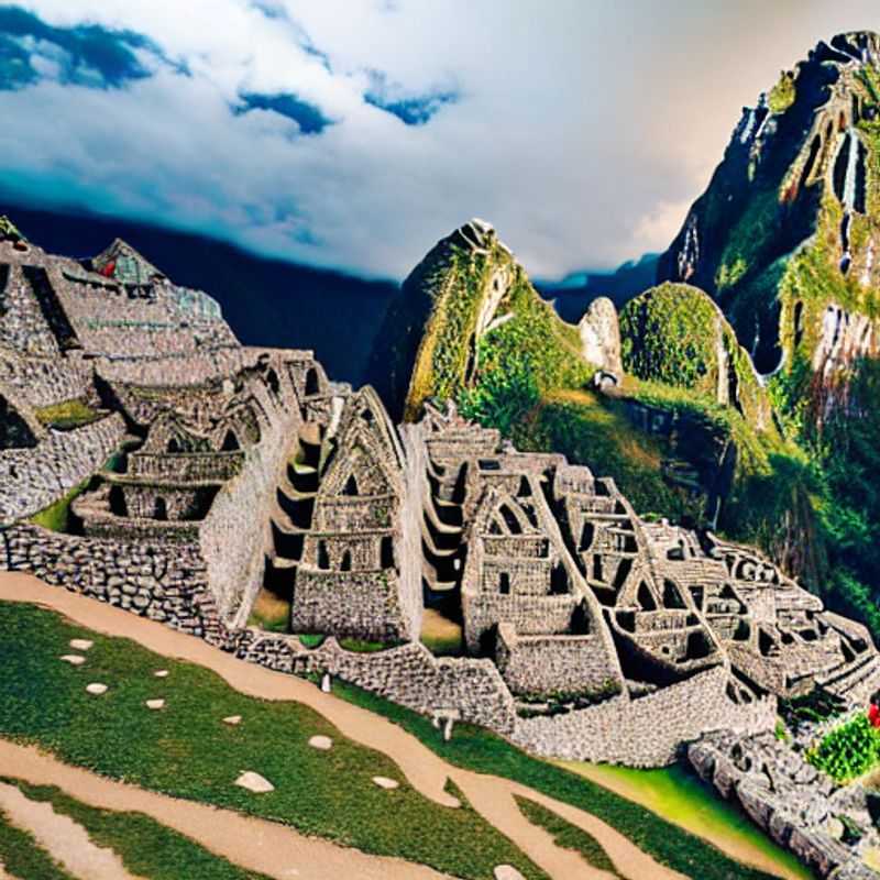 Le Chemin de l'Inca vers Machu Picchu : un été esthétique ?<h3>Machu Picchu en été : couchers de soleil à couper le souffle et rencontres inoubliables</h3><h3>Inca Trail en été : l'esthétique andine et l'aventure humaine</h3><h3>Escapade estivale au Pérou : le Chemin de l'Inca, un festival de couleurs et d'émotions</h3><h3>Machu Picchu sous le soleil d'été : voyage au cœur de l'histoire et de la beauté</h3><h3>Chemin de l'Inca : l'été, la meilleure saison pour une expérience inoubliable?</h3><h3>Paradis andin : est-ce que le sentier Inca en été offre les plus beaux panoramas ?</h3><h3>Découverte du Machu Picchu : l'été, un choix judicieux pour une expérience esthétique ?</h3>