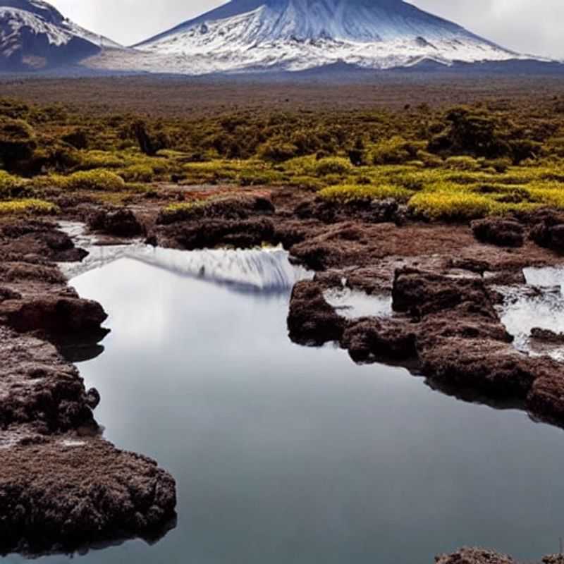 Architecture citadine estivale : Échappez à la chaleur et explorez !<h3>Le Kilimandjaro en été : Ascension estivale ou farniente tropical ?</h3>