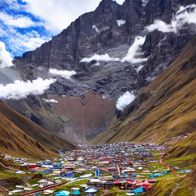 Circuit de Huayhuash, Pérou : Affluence estivale ? Décodage des foules et des légendes !<h3>Huayhuash en été : Mythos, données et niveaux de fréquentation - Un guide numérique pour voyageurs avisés</h3><h3>Le Circuit de Huayhuash : L'été, une bonne idée ? Analyse des données d'affluence et recommandations d'un expert digital nomade</h3><h3>Été au Pérou : Huayhuash et la gestion des foules – Décryptage scientifique d'une aventure mythique</h3><h3>Huayhuash vs. la foule estivale : L'enquête d'un explorateur numérique pour des vacances inoubliables</h3>