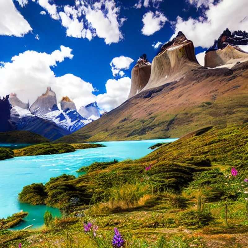 Torres del Paine en été : températures douces et aventures en plein air<h3>Torres del Paine l'été : le paradis des randonnées sous un soleil clément</h3><h3>Vacances estivales à Torres del Paine : soleil, montagnes et rencontres inoubliables</h3><h3>Le Chili en été : Torres del Paine, une destination idéale pour les activités outdoor</h3><h3>Torres del Paine, été au Chili : aventure et chaleur humaine au cœur de la Patagonie</h3><h3>Partir à Torres del Paine en été : un voyage au bout du monde, entre nature et culture</h3>