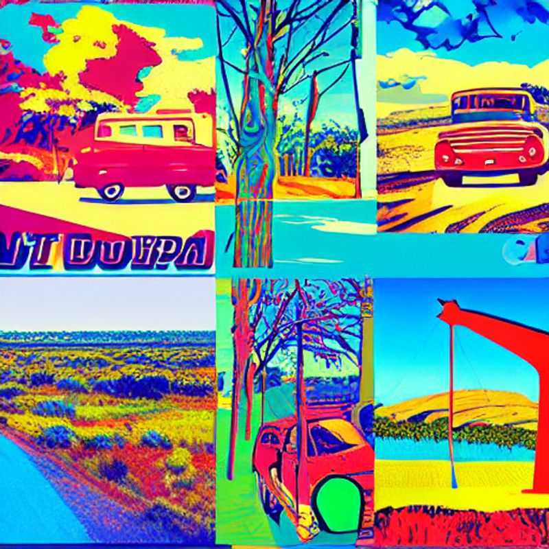Un road trip dans l'ouest de l'Australie, une aventure épique pour des vacances d'été inoubliables.