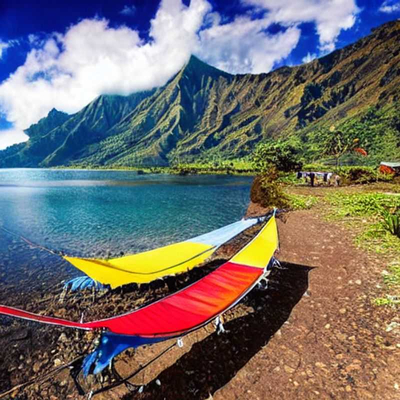 Rinjani en été : 4 jours au cœur d'une aventure volcanique indonésienne (Avis d'un nomade digital)<h3>4 Jours à Rinjani en été : Paradis volcanique ou cauchemar estival ? (Expédition humaine)</h3><h3>Rinjani sous le soleil : Un itinéraire de 4 jours pour une escapade volcanique inoubliable (Expérience nomade)</h3><h3>L'ascension du Rinjani en été : 4 jours d'aventure et de rencontres indonésiennes (Témoignage d'un globe-trotter)</h3><h3>Verdict Rinjani été : 4 jours pour explorer un volcan indonésien (Conseils d'un expert voyageur)</h3>