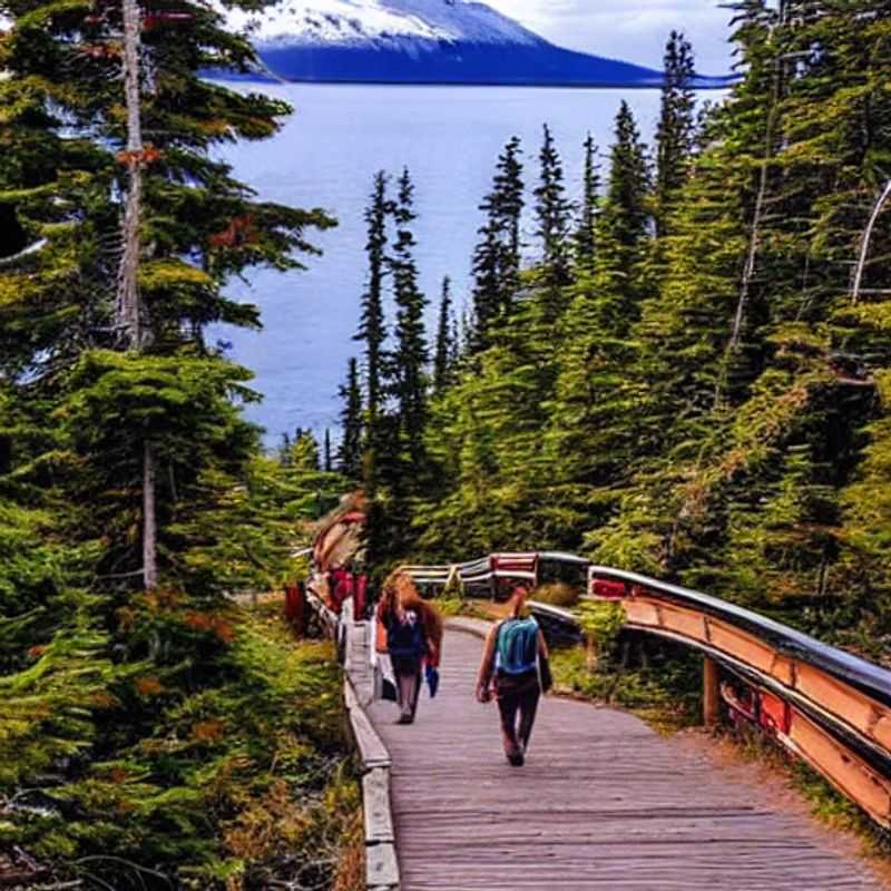 Délices Côtiers : Un festin pour tous les palais sur le West Coast Trail?<h3>Le West Coast Trail en été : Randonnée et Restauration, une équation gourmande ?</h3><h3>Mythes, Légendes et Menus : Exploration Gastronomique sur le West Coast Trail</h3><h3>Balade Gastronomique Canadienne : Le West Coast Trail répond-il à toutes les envies ?</h3><h3>L'Aventure a Bon Goût : Guide d'un voyageur numérique sur la restauration du West Coast Trail</h3><h3>Secrets Culinaires du West Coast Trail : Une exploration gustative estivale</h3>