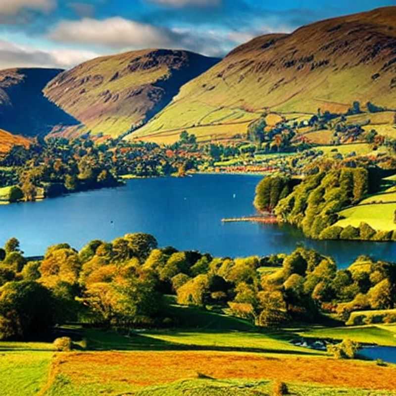 Le Lac District, Royaume-Uni : un été doux et agréable pour explorer la nature ?<h3>Vacances d'été dans le Lake District : températures douces et plein air</h3><h3>Températures douces : le Lake District, une destination idéale pour vos vacances d'été ?</h3><h3>Explorer le Lake District en été : le plaisir des températures douces</h3><h3>Le Lake District sous le soleil estival : des températures douces pour des aventures en plein air</h3><h3>Vacances estivales au Lake District : profitez de températures douces pour explorer la région !</h3><h3>Des températures cléments pour explorer le Lake District cet été !</h3><h3>Le Lake District en été : un paradis pour les amoureux de la nature et des températures douces</h3>