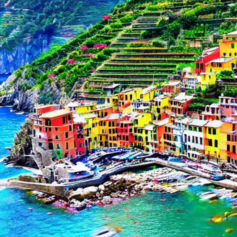 Cinque Terre en été : le climat idéal pour les activités de plein air ?<h3>Cinque Terre l'été : Oui, mais avec des astuces pour éviter la foule !</h3><h3>Vacances estivales à Cinque Terre : un guide pour les voyageurs connectés</h3><h3>Explorer Cinque Terre en été : Conseils pour un séjour économique et authentique</h3><h3>Itinéraire malin à Cinque Terre : Éviter les pièges à touristes et découvrir l'âme de la région</h3><h3>Cinque Terre en été : Culture, histoire et randonnées hors des sentiers battus</h3><h3>Le guide du voyageur numérique pour Cinque Terre en été : optimiser son temps et son budget</h3><h3>Températures douces et paysages enchanteurs : Cinque Terre, une destination estivale idéale ?</h3>