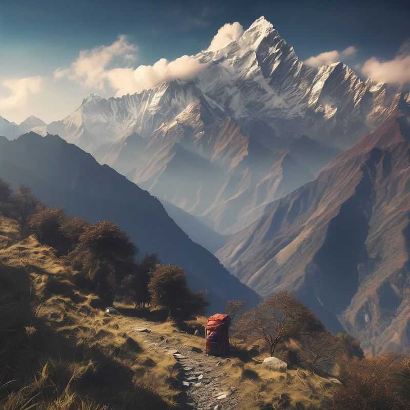 Mardi Himal Trek: Finding Your Vibe – Where to Basecamp for Authentic Nepal