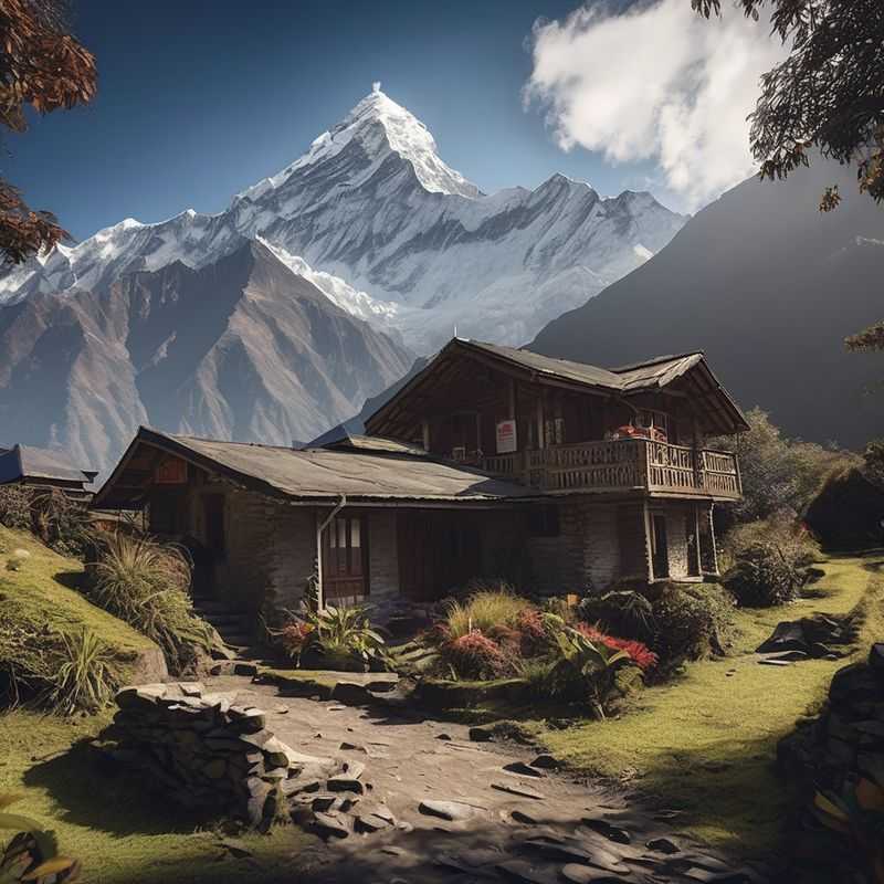 Mardi Himal Trek: Smart Stays for Accessible Adventures & Authentic Vibes