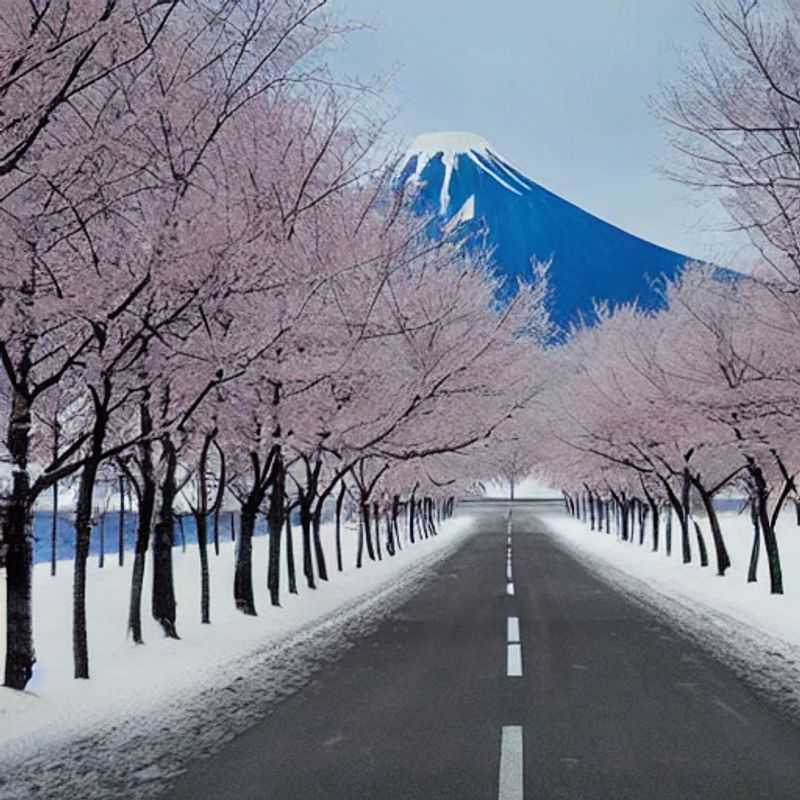 Alt Text: Hokkaido en été : champs de lavande vibrants et ciel bleu azur. Est-ce la destination estivale parfaite ? Découvrez-le ! (Hokkaido in summer: Vibrant lavender fields and azure blue sky. Is it the perfect summer destination? Find out!)