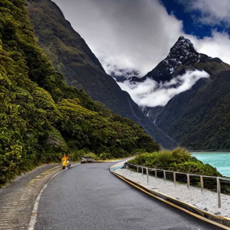 Le Milford Track en été : Accessible et facile pour des vacances inoubliables ?<h3>Milford Track, Nouvelle-Zélande : vacances d'été accessibles à tous ?</h3><h3>Randonnée accessible sur le Milford Track : un été en Nouvelle-Zélande sans tracas ?</h3><h3>Vacances estivales faciles sur le Milford Track : Nouvelle-Zélande accessible à tous</h3><h3>Nouvelle-Zélande en été : le Milford Track est-il adapté à tous ?</h3>