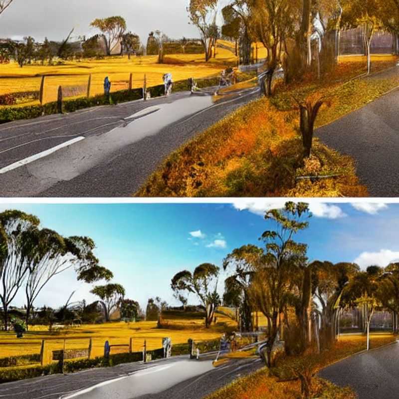 L'immensité de l'Australie Occidentale défile sous le soleil brûlant : un road trip épique, parfait (ou pas ?) pour des vacances d'été inoubliables. À vous de juger! #AustralieOccidentale #RoadTrip #VacancesDété