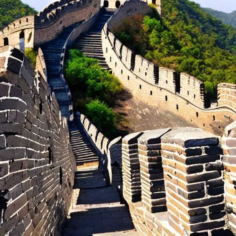 Decoding the Dragon's Breath: Is a Summer Trek on the Great Wall a Hot Ticket (or a Hot Mess)?<h3>China's Great Wall: Summer Solstice Secrets & Sweaty Summits – A Digital Nomad's Guide</h3><h3>Great Wall of China in Summer: Myth vs. Reality – A Tech-Fueled Adventure Report</h3><h3>Conquering the Great Wall in July: A Data-Driven Approach to a Legendary Hike</h3><h3>Beyond the Bricks: Unveiling the Great Wall's Summer Secrets (and Avoiding the Tourist Traps)</h3><h3>Is the Great Wall's Summer Heat a Deal Breaker? My Algorithm-Assisted Verdict.</h3>