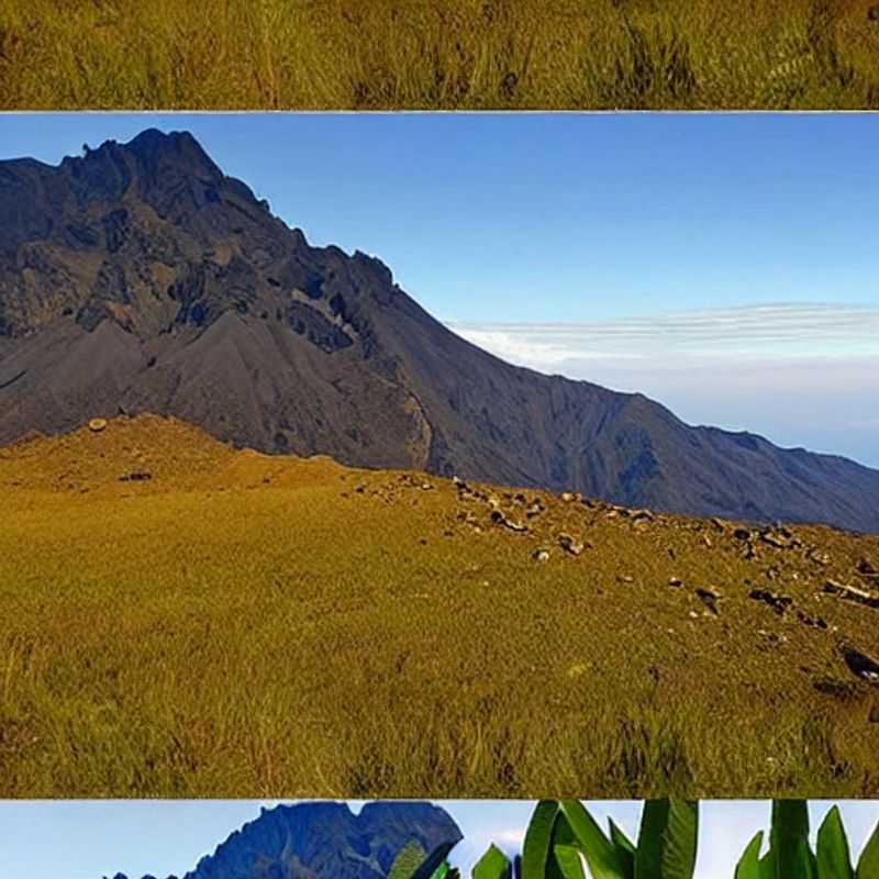 Embark on a thrilling summer adventure at the majestic Mount Rinjani, Indonesia, where breathtaking views and challenging hikes await.