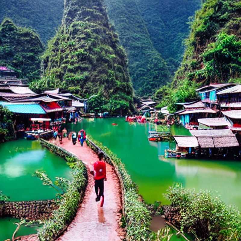 La boucle de Ha Giang au Vietnam en été : le potentiel de maladies liées à la chaleur et conseils pour un voyage réussi<h3>Ha Giang en été : faut-il éviter la boucle à cause de la chaleur ?</h3><h3>Voyage estival à Ha Giang : comment éviter les coups de chaleur et profiter pleinement du circuit</h3><h3>Circuit de Ha Giang en été : combattre la chaleur et découvrir des joyaux cachés</h3><h3>Ha Giang sous le soleil estival : optimiser son voyage et préserver sa santé</h3><h3>Escapade estivale à Ha Giang : astuces pour un voyage économique et respectueux de la culture locale, malgré la chaleur</h3>