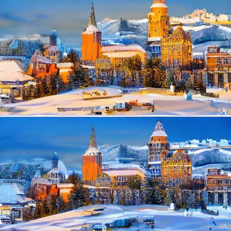 Majestuosas montañas Simien, Etiopía, elevándose bajo el sol de verano. ¿Son el destino perfecto para tus vacaciones? Descúbrelo en nuestra guía.