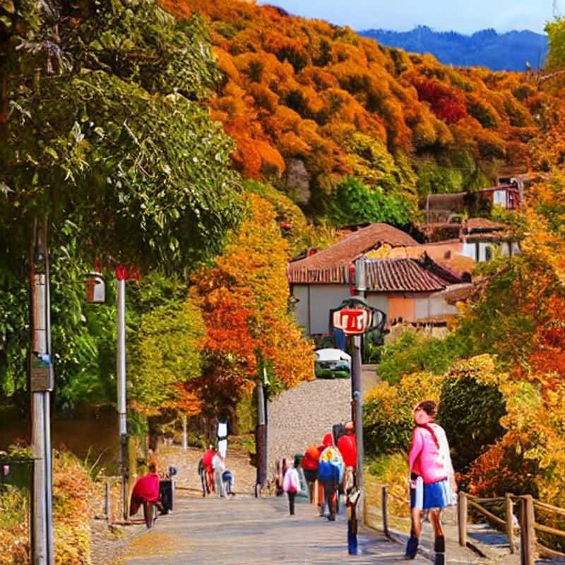 French: Pèlerins bravant la chaleur estivale sur le Chemin de Saint-Jacques-de-Compostelle en Espagne : l'aventure sous le soleil, est-ce le bon choix pour vos vacances d'été ?