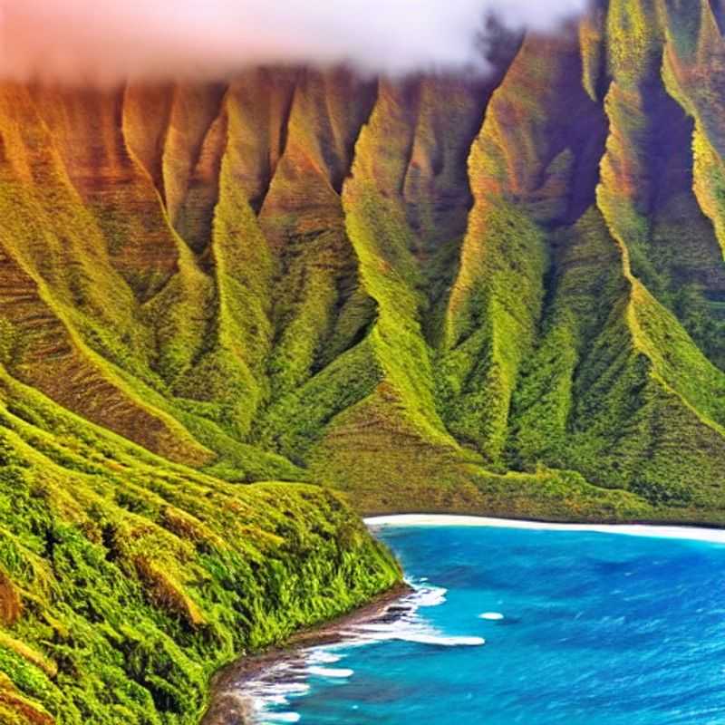 Printemps à Hawaï : Fêtes locales et festivals<h3>Kalalau Trail en été : L'aventure hawaïenne vous attend-elle ?</h3>