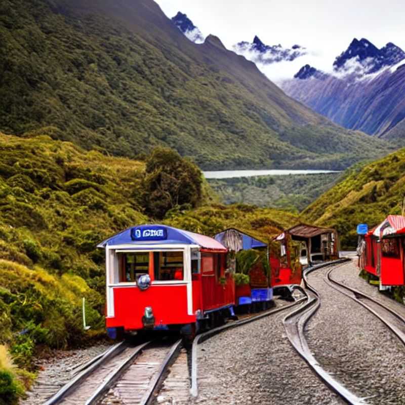 ¿Es el Routeburn Track en Nueva Zelanda ideal para unas vacaciones de verano? (Menos multitudes en invierno: ¡Descubre el secreto!)<h3>Invierno en Nueva Zelanda: ¡El Routeburn Track sin multitudes! (Una experiencia íntima de la naturaleza)</h3><h3>El Routeburn Track: ¿Verano o Invierno? (La guía definitiva para el viajero inteligente)</h3><h3>Escapa de las multitudes: El Routeburn Track en invierno (Un viaje a la tranquilidad neozelandesa)</h3><h3>Routeburn Track: ¿Mejor en verano o invierno? (Descifrando el enigma de las multitudes)</h3>