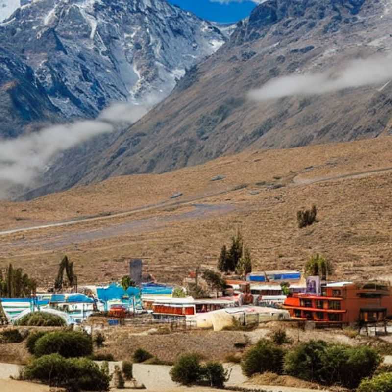 Impresionante vista del Circuito Dientes, Chile, bajo el sol de verano. ¿Es el destino perfecto para tus vacaciones? Descúbrelo en nuestra guía.