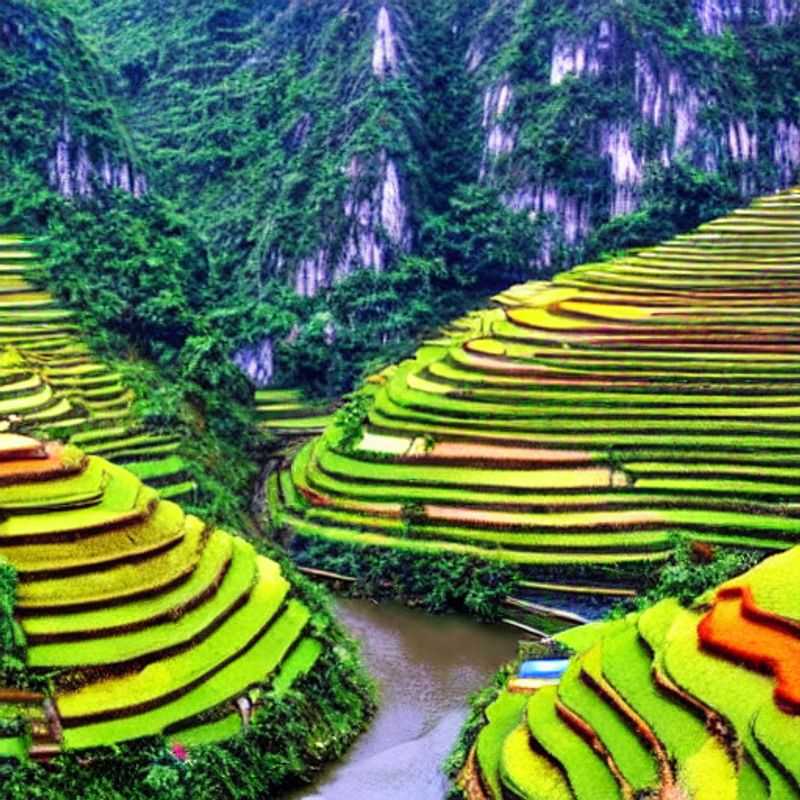 La Boucle de Ha Giang en été : Paradis fleuri ou enfer vert ? (Mystères botaniques et aventures sur deux roues)<h3>Ha Giang en été : Fleurs, verdure luxuriante et… mystères ancestraux ? (Un voyage numérique au cœur du Vietnam)</h3><h3>Ha Giang Loop, Vietnam : Escapade estivale au pays des légendes fleuries ? (Décryptage d'un itinéraire pour nomades digitaux)</h3><h3>Sous le soleil d'été : La boucle de Ha Giang révèle ses secrets (Exploration high-tech d'un paysage enchanteur)</h3><h3>Verdict estival : Ha Giang, la boucle mythique vaut-elle le détour ? (Analyse d'un itinéraire pour aventuriers 2.0)</h3>