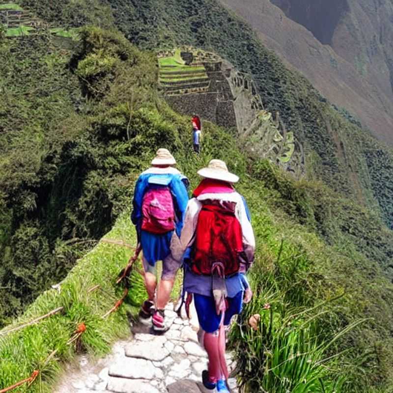 Machu Picchu no Verão: O Inca Trail é uma Boa Ideia com Temperaturas Mais Amenas?<h3>Fuja do Calor: Machu Picchu em Temperaturas Mais Frescas - Uma Aventura Inca Inesquecível!</h3><h3>Inca Trail no Verão: Conforto Climático para Explorar as Maravilhas de Machu Picchu</h3><h3>Temperaturas Ideais para Machu Picchu: Descubra se o Inca Trail é Perfeito para suas Férias de Verão</h3><h3>Machu Picchu: Evite o Calor e Explore as Ruínas Incríveis com Temperaturas Amenas</h3><h3>Trilha Inca no Verão: Um Guia Digital para uma Jornada Confortável e Memorável</h3>