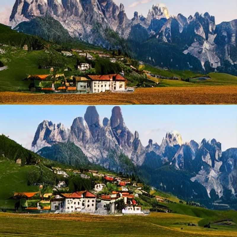 Dúvidas sobre o verão nos Dolomitas? O outono é a melhor época!<h3>Dolomitas no verão? Descubra o charme do outono nesta joia italiana!</h3><h3>Fuja do calor: Dolomitas no outono - uma aventura inesquecível!</h3><h3>Os Dolomitas no verão? Pense diferente: outono mágico te espera!</h3><h3>Verão nos Dolomitas? Deixe-me contar por que o outono é a escolha perfeita!</h3>