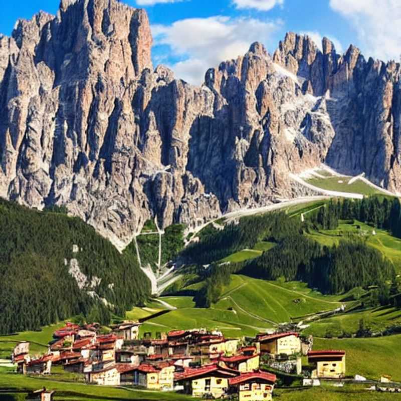 Dolomites en été : tarifs sacrifiés hors saison ? Mystère résolu !<h3>Hébergement et vols moins chers en été dans les Dolomites ? L'enquête commence !</h3><h3>Les Dolomites en été : une aventure à prix doux (ou presque...)</h3><h3>Vacances d'été dans les Dolomites : le guide du voyageur numérique avare (et aventurier)</h3><h3>Décryptage des Dolomites estivales : légendes, mystères et offres imbattables !</h3>