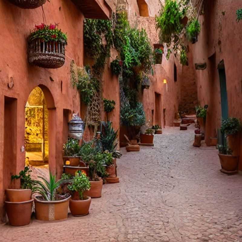 Le Haut Atlas marocain : Oasis de fraîcheur estivale ou fournaise mythique ?<h3>Fêtes des moissons au Maroc : Gastronomie locale et mystères ancestraux</h3><h3>Atlas marocain en été : Décryptage d'une légende millénaire sous le soleil</h3><h3>Sous le soleil brûlant de l'Atlas : A la recherche des saveurs et des secrets perdus</h3><h3>Mythes et réalités de l'été marocain : L'Atlas, terre d'aventures et de gastronomie</h3>