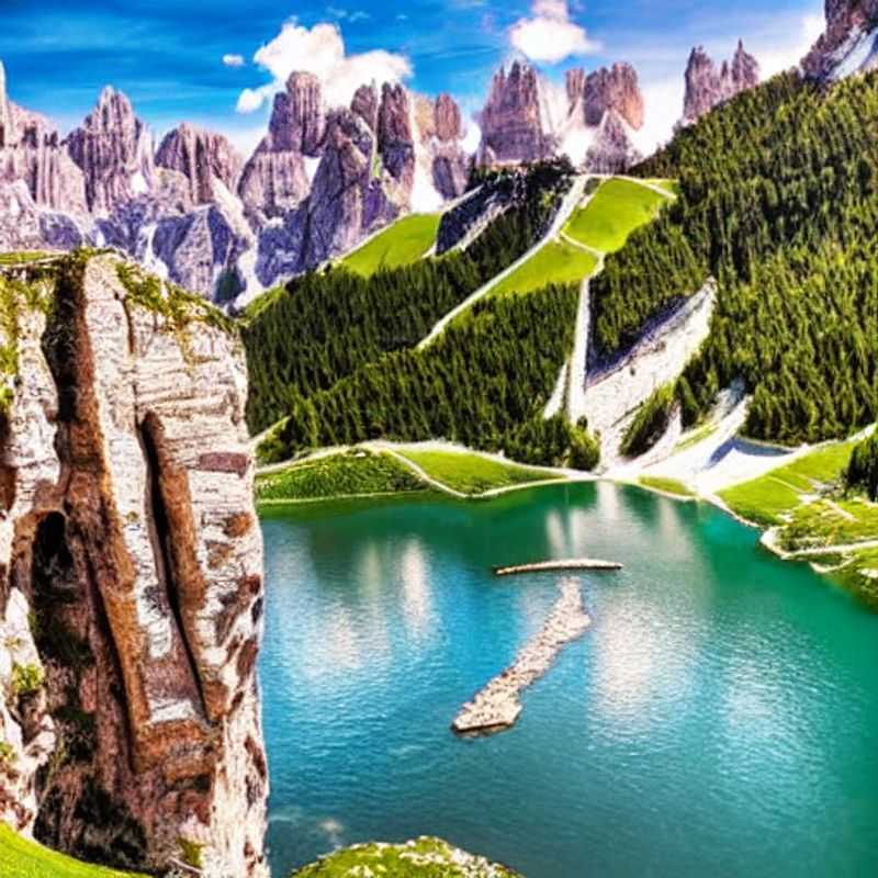 Une chance de vivre des festivals locaux et des événements culturels : les Dolomites, une bonne idée pour des vacances d'été ?<h3>Expériences locales et festivals : les Dolomites en été, ça vaut le coup ?</h3><h3>Dolomites, été : festivals, culture et immersion locale !</h3><h3>Festivals et culture dans les Dolomites : votre été italien authentique</h3><h3>Partir à la découverte des festivals des Dolomites : vacances estivales italiennes</h3>